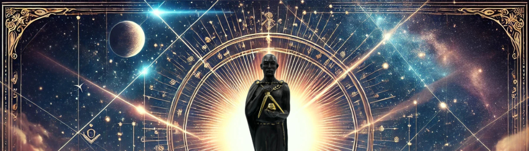 Le Grand Architecte de l’Univers en Franc-Maçonnerie : Symbole Universel de l’Ordre et de la Création