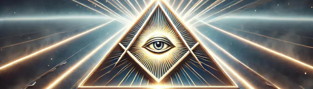 Le delta lumineux : Un symbole maçonnique de lumière et de vérité