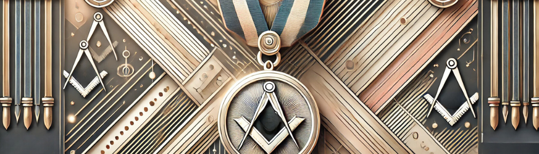 Les médailles de loge en Franc-Maçonnerie : Symboles de distinction et d’engagement