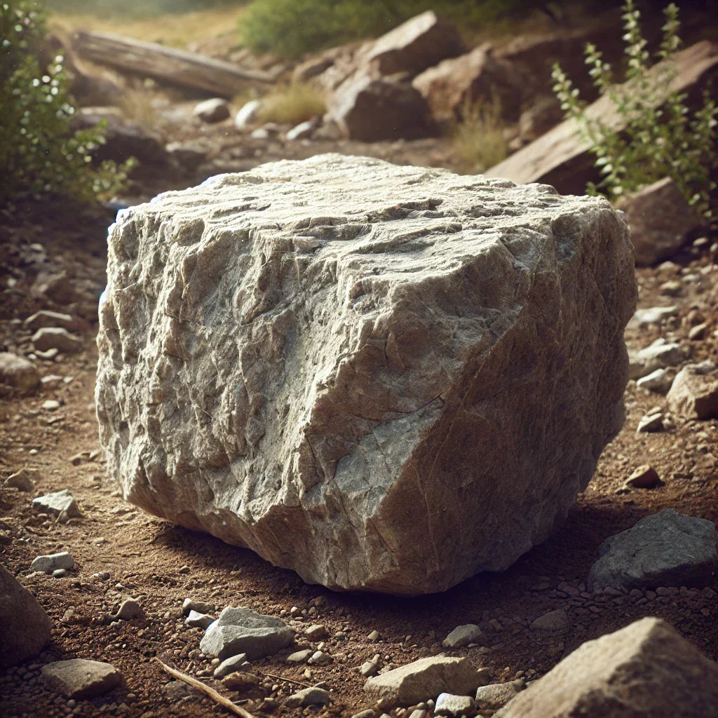 La Pierre Brute : Un Symbole de Travail sur Soi dans la Franc-maçonnerie
