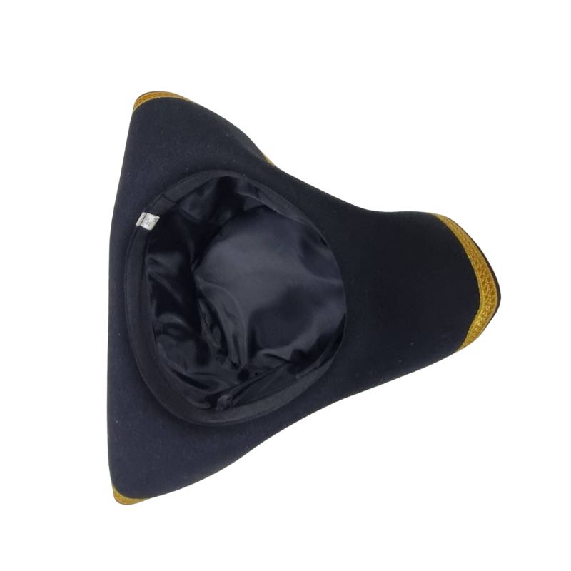 Chapeau Tricorne maçonnique RER