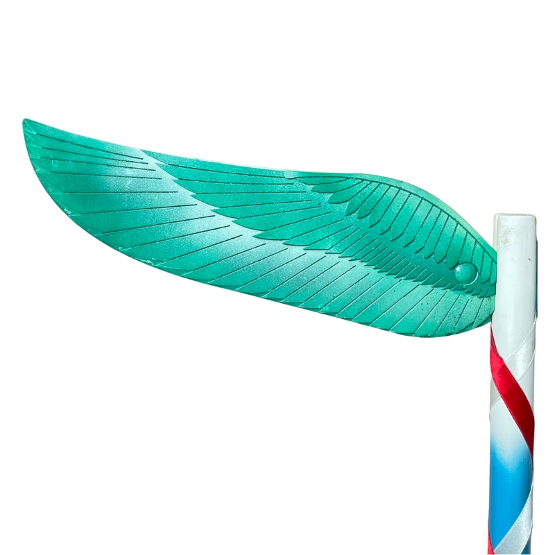 Caducée Illustre Chevalier Toison d'Or - Grand Ordre Égyptien