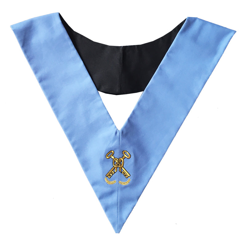 Sautoir Trésorier Rite Français Traditionnel