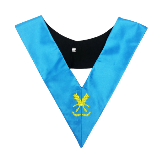 Sautoir Secrétaire Rite Français Moderne