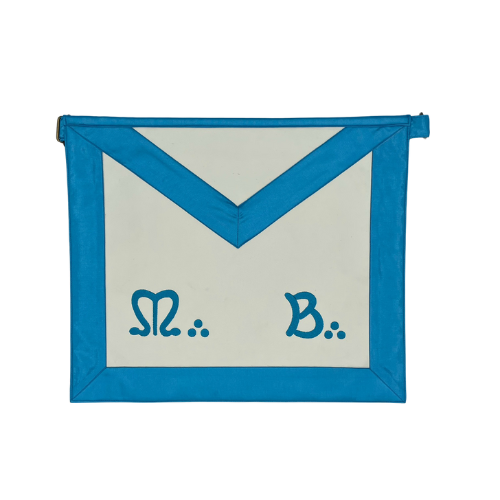 Tablier Maître Rite Français Moderne – MB