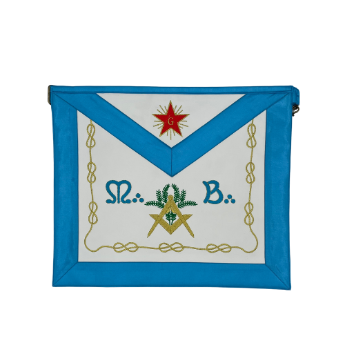 Tablier Maître Rite Français Moderne – Luxe