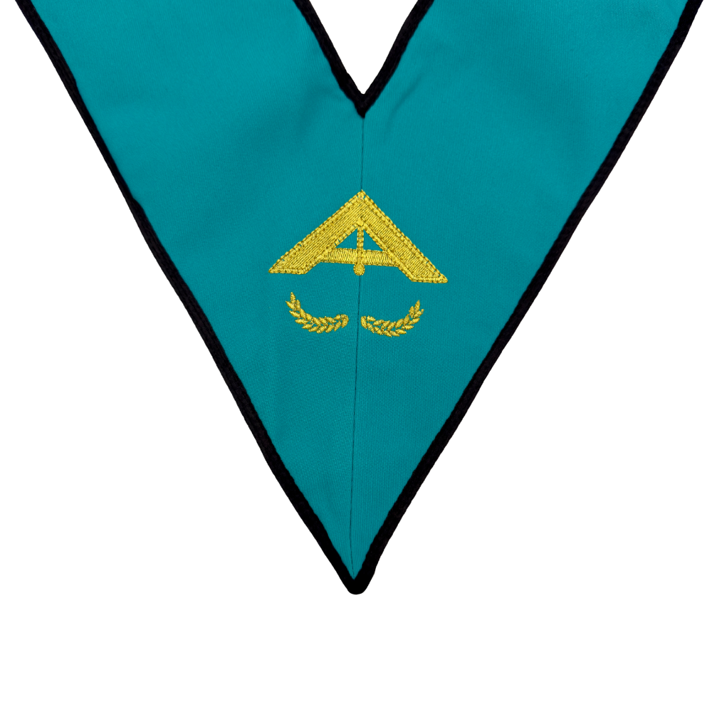 Sautoir Premier Surveillant 4ème degré REAA