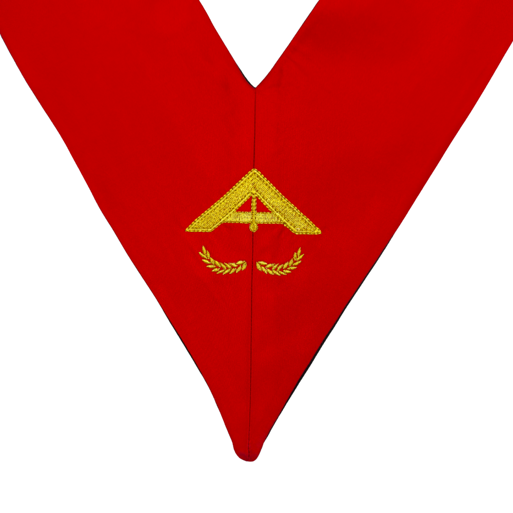 Sautoir Premier Grand Gardien 18ème degré REAA