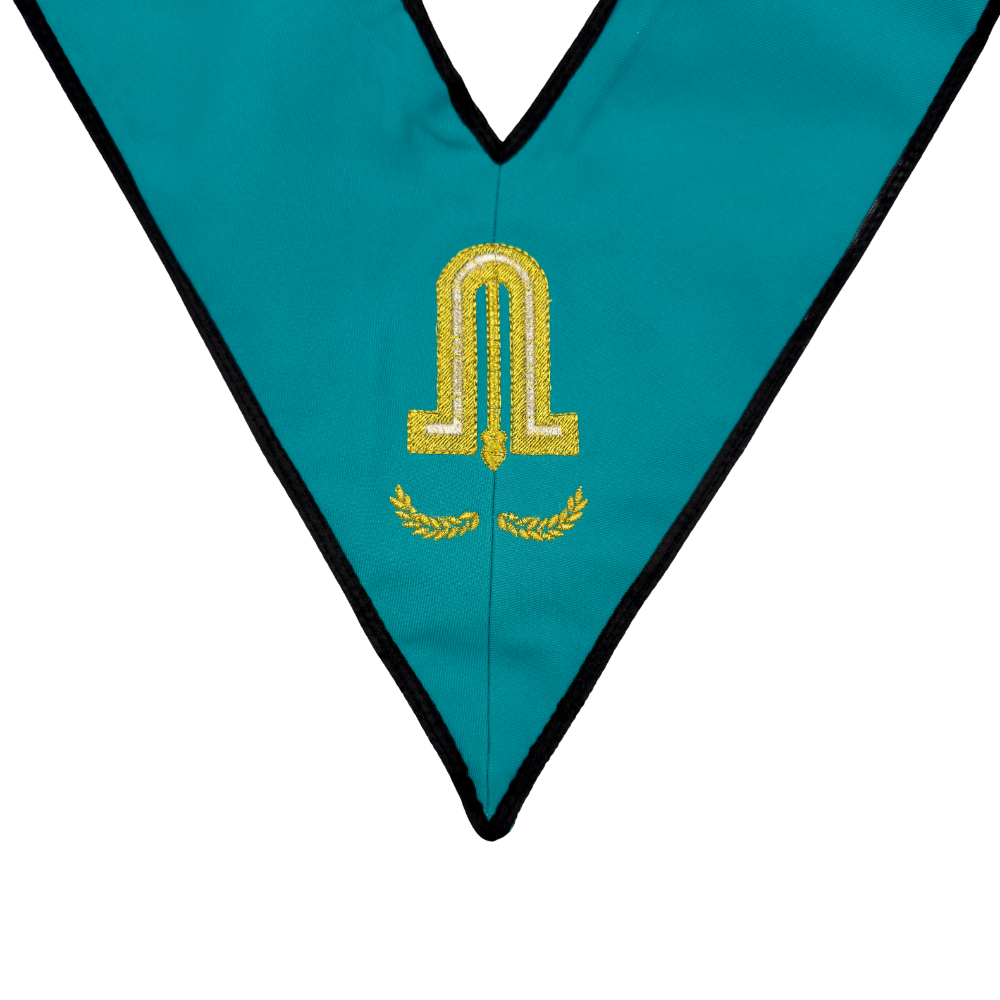 Sautoir Second Surveillant 4ème degré REAA