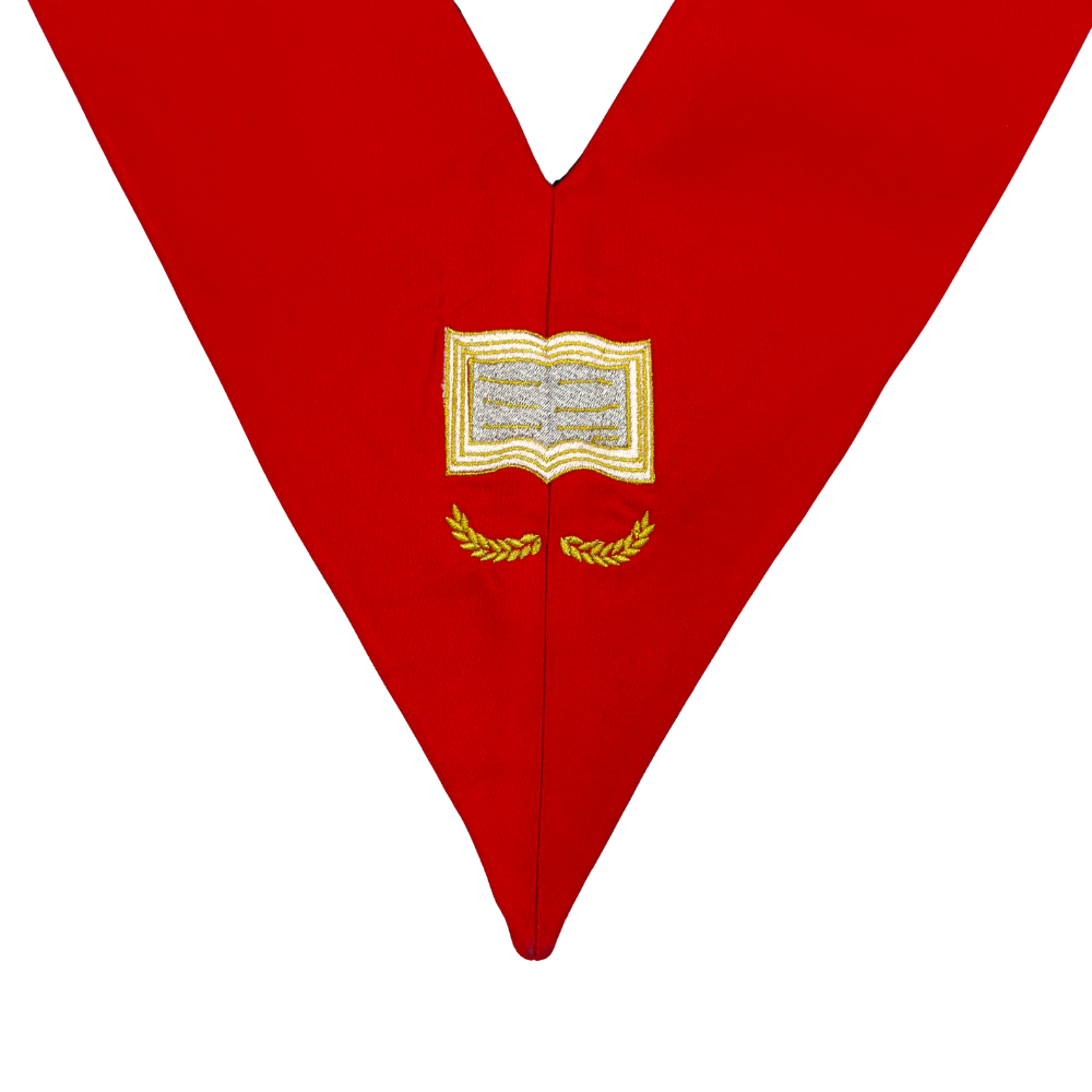 Sautoir Chevalier d’Éloquence 18ème degré REAA