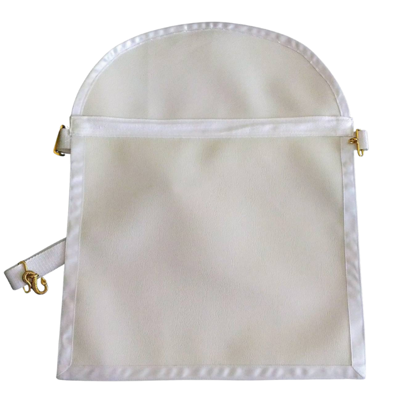 Tablier Apprenti Compagnon Rite Standard d’Écosse