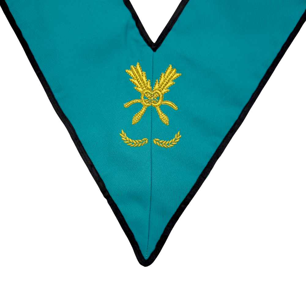 Sautoir Secrétaire 4ème degré REAA