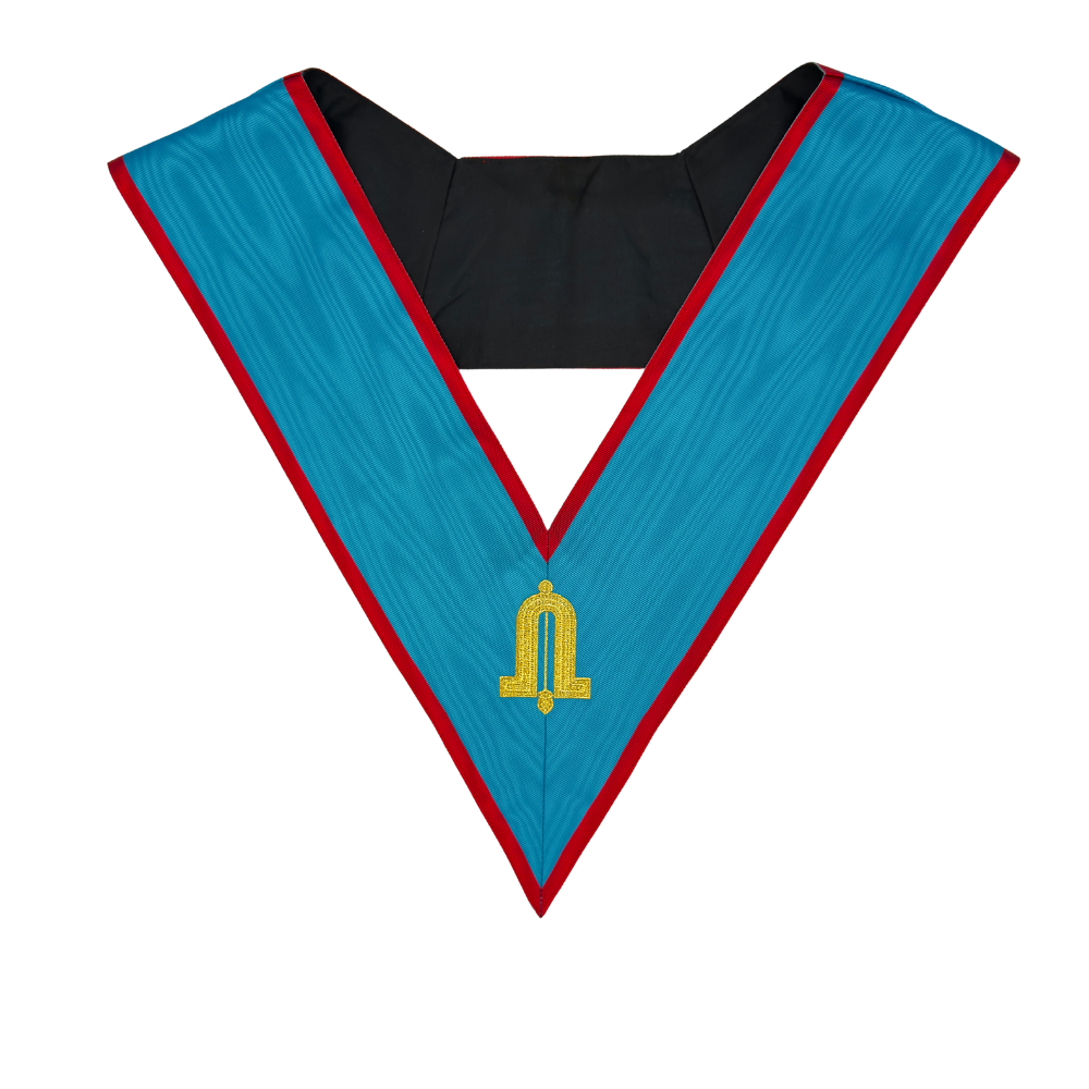 Sautoir Second Surveillant REAA