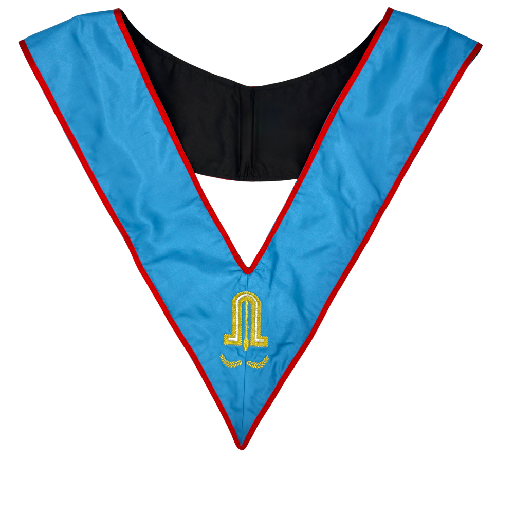 Sautoir Second Surveillant REAA