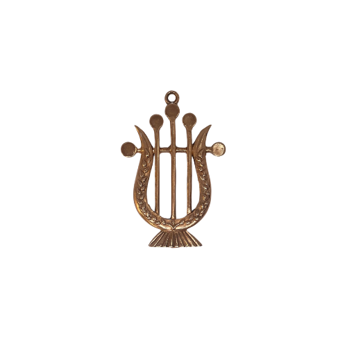 Bijou Colonne d'Harmonie REAA