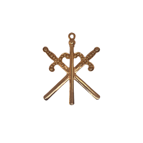 Bijou Maître des Cérémonies REAA