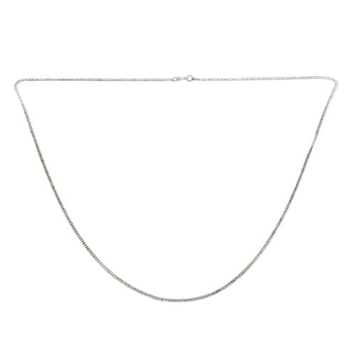 Chaîne plaquée (Or/Argent)