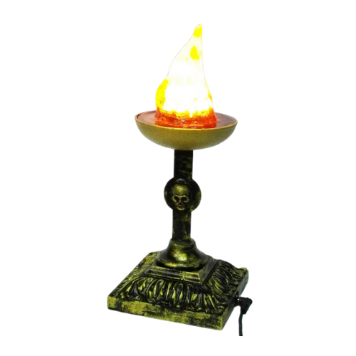 Coupelle maçonnique pour éclairage - électrique