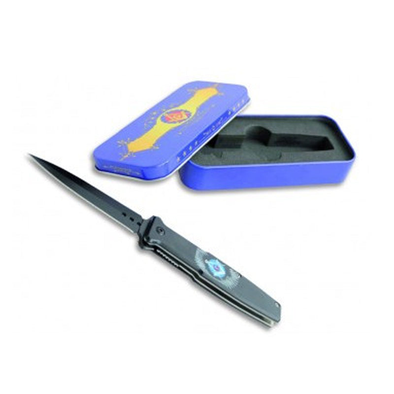 Coffret couteau maçonnique