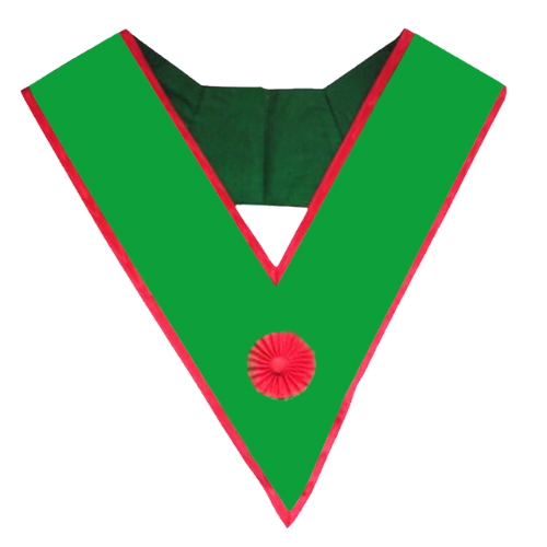 Sautoir Maître Écossais de Saint André (MESA)