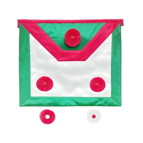 Tablier Maître Écossais Saint André (MESA)