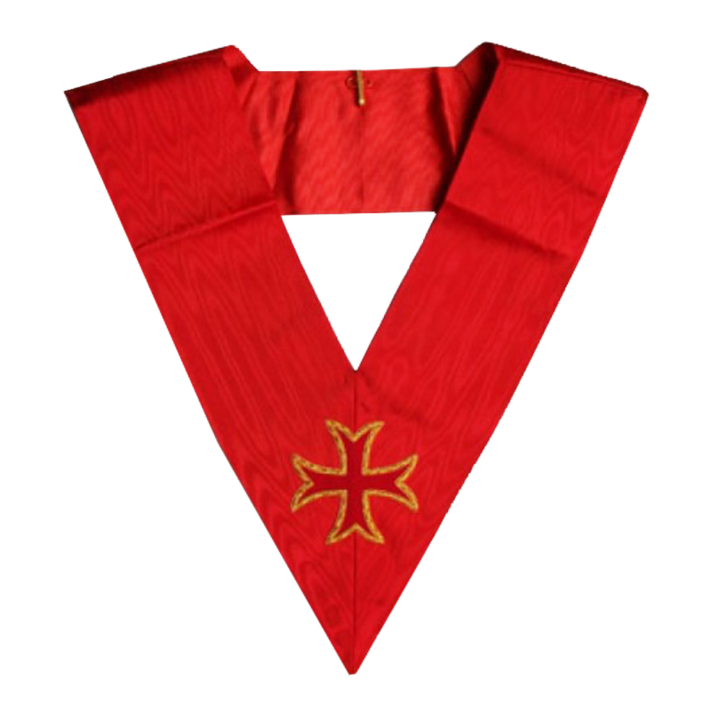 Sautoir Écuyer Novice - Ordre Intérieur RER