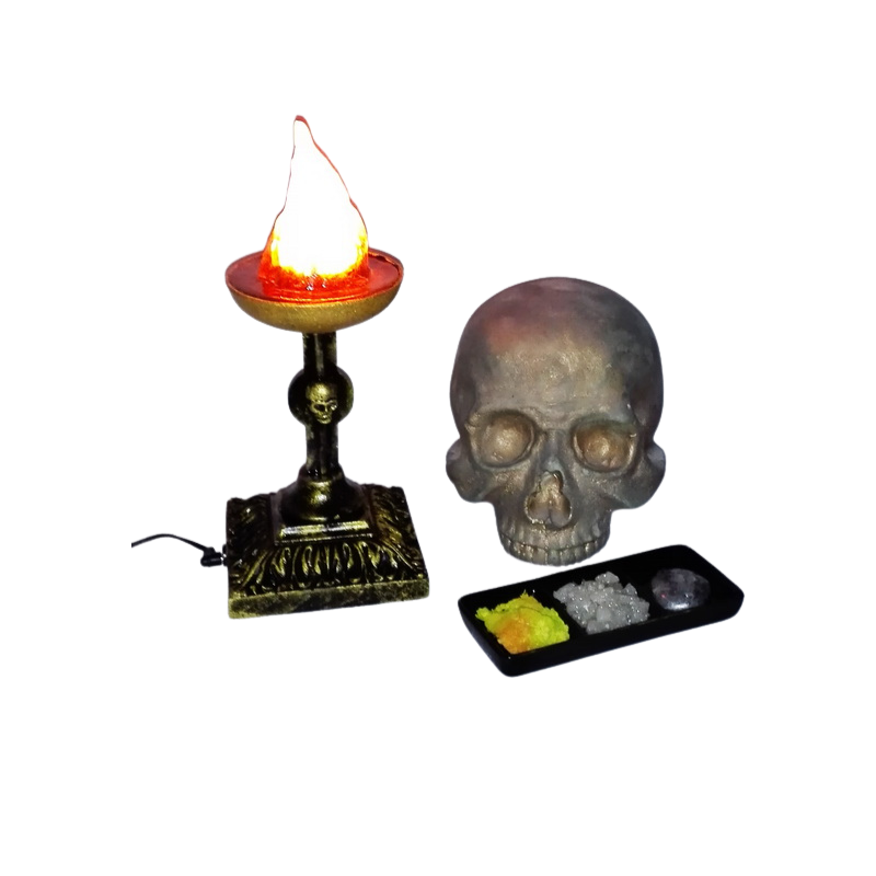 Ensemble pour Cabinet de Réflexion maçonnique