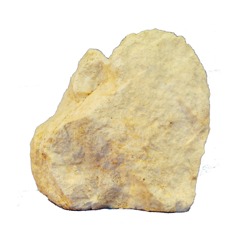 Pierre brute maçonnique - en résine