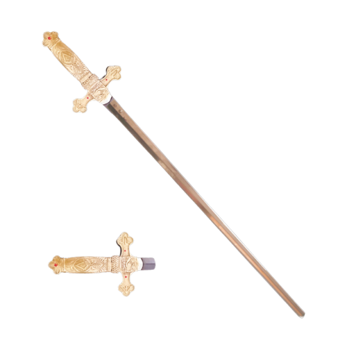 Épée maçonnique rétractable