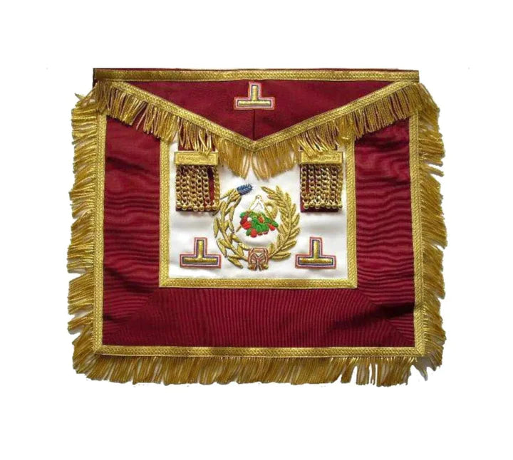 Tablier National Grand Intendant Petite Tenue - GLNF