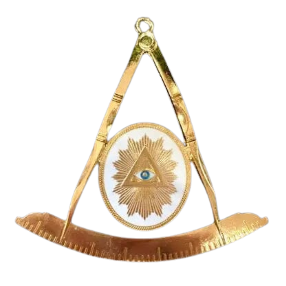 Bijou National Grand Maître Blanc - GLNF