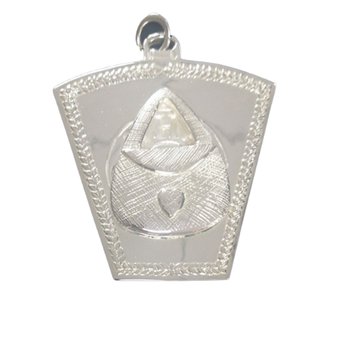 Bijou Aumonier Maçonnerie de la Marque