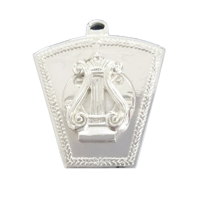 Bijou Organiste Maçonnerie de la Marque