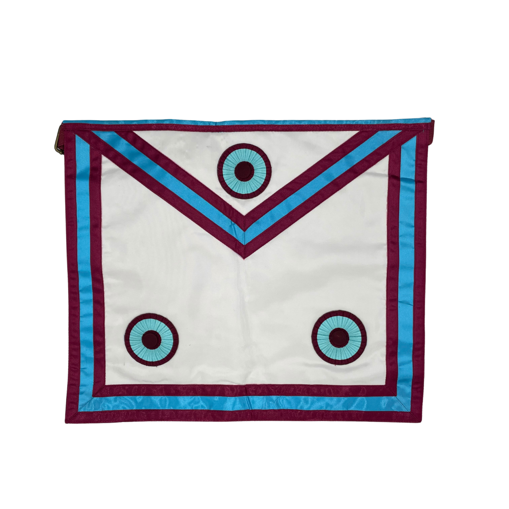 Tablier Maître de la Marque - Maçonnerie de la Marque