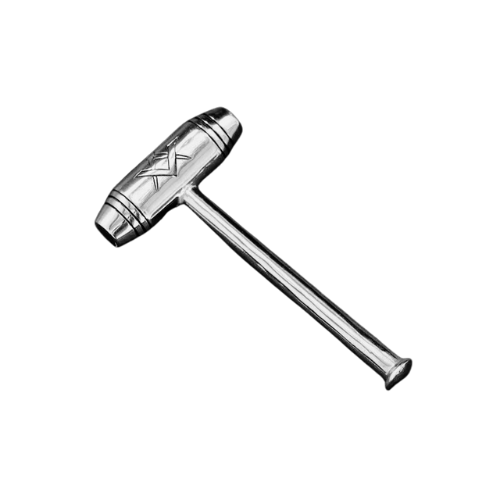 Maillet Maçonnique - Bijou