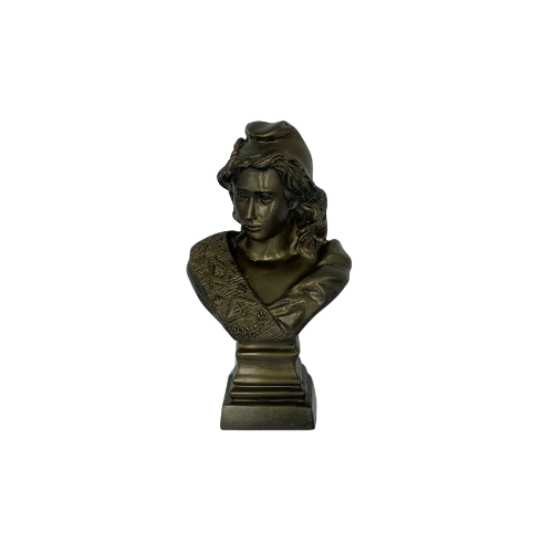 Statue Marianne Maçonnique en Résine - Petit Modèle