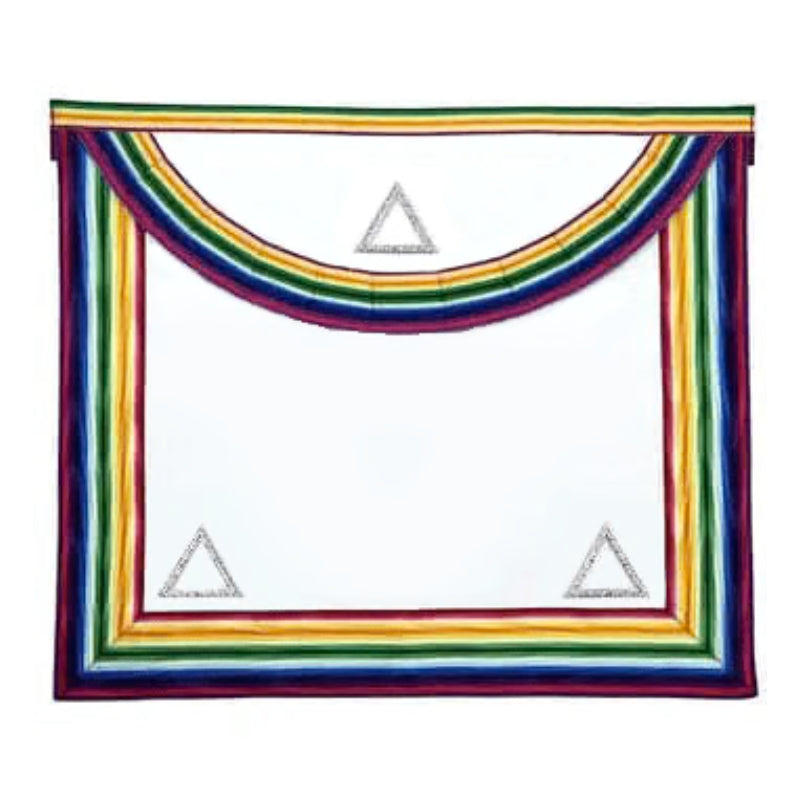 Tablier Vénérable Maître - Nautonier