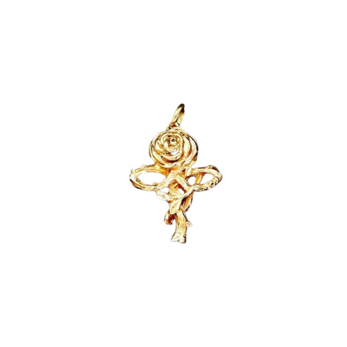 Pendentif Rose-Croix
