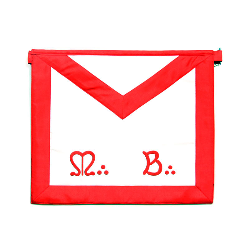 Tablier Maître REAA – MB
