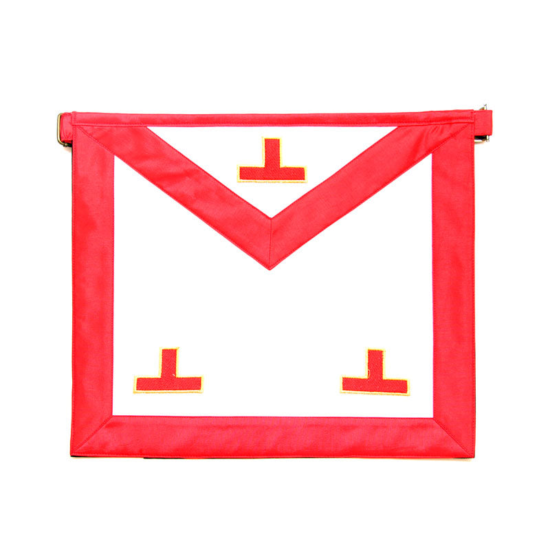 Tablier Vénérable Maître REAA
