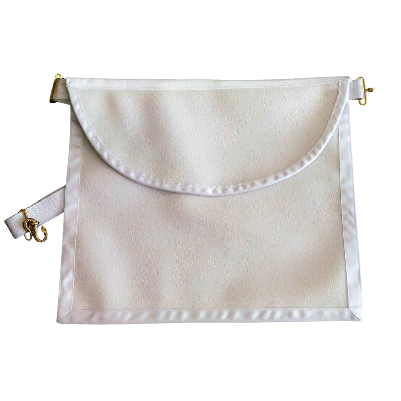 Tablier Apprenti Compagnon Rite Standard d’Écosse