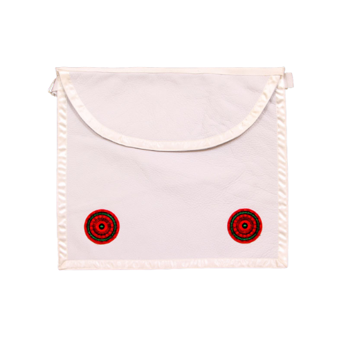 Tablier Compagnon Rite Standard d’Écosse