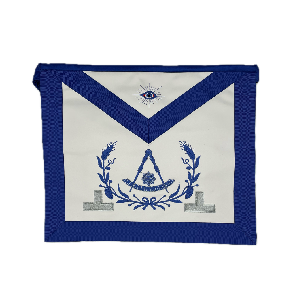 Tablier Passé Maître Immédiat Rite de York