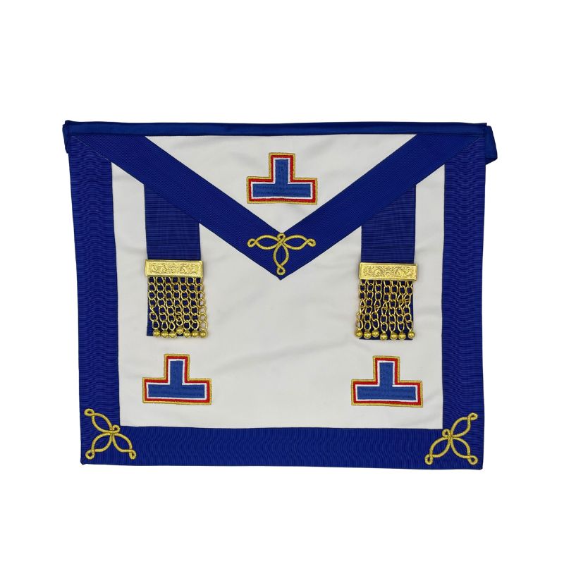 Tablier Vénérable Maître Rite de York