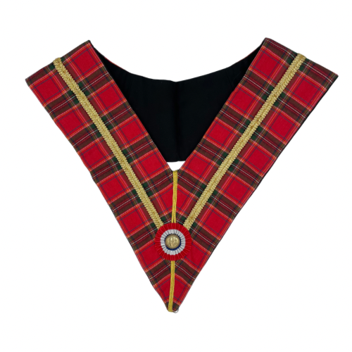 Sautoir Passé Maître Immédiat Rite Standard d’Écosse