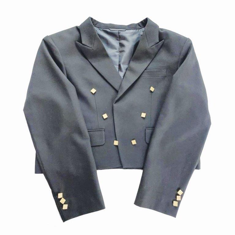 Veste Kilt Écossais Rite Standard d’Écosse – 12 Boutons