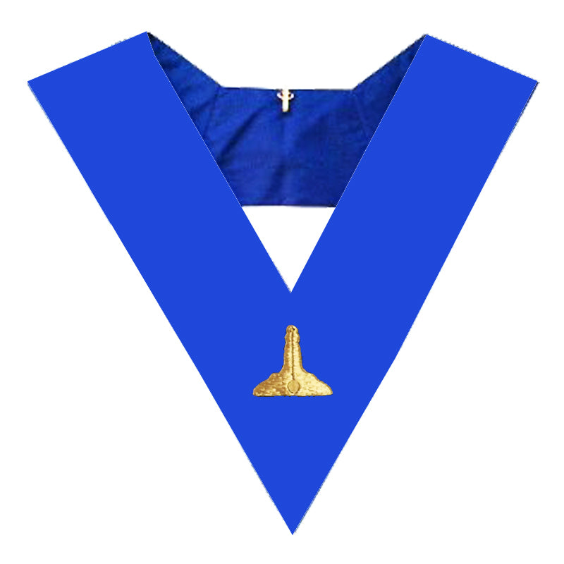 Sautoir Premier Surveillant Rite de York