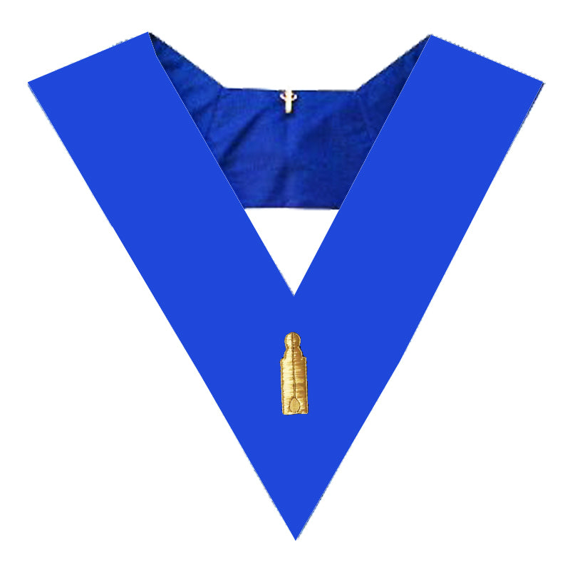 Sautoir Second Surveillant Rite de York