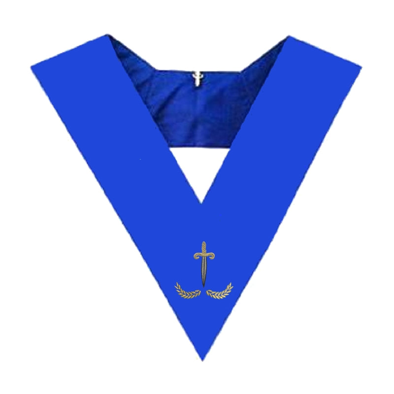 Sautoir Tuileur Rite de York