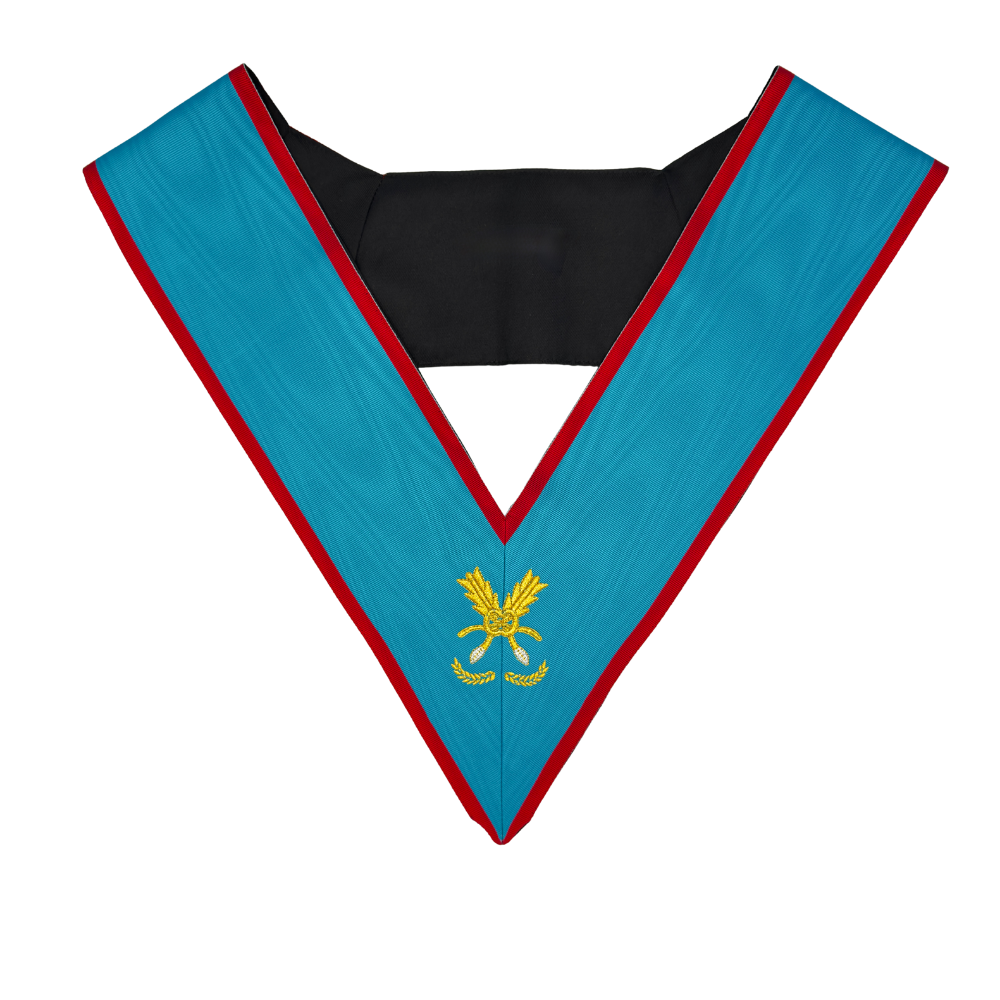 Sautoir Secrétaire REAA